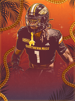 Josh Moten Homecoming 90 OVR - College Football 26