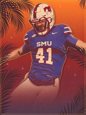 Collin Rogers Homecoming 86 OVR - College Football 26