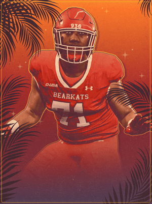 James Dawn II Homecoming 86 OVR - College Football 26