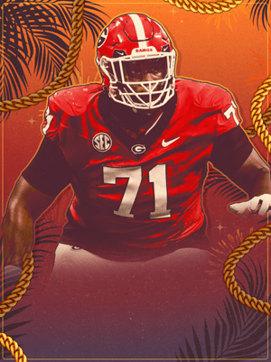 Earnest Greene III Homecoming 90 OVR - College Football 26