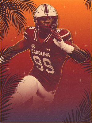 Gabriel Brownlow-Dindy Homecoming 88 OVR - College Football 26