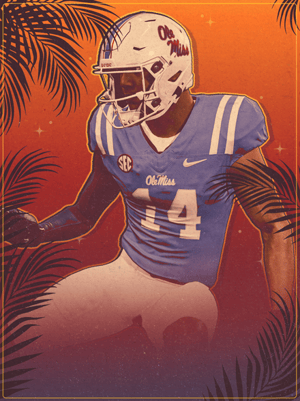 Kapena Gushiken Homecoming 88 OVR - College Football 26