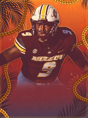 Zion Young Homecoming 90 OVR - College Football 26