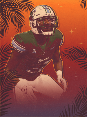 Bailey Despanie Homecoming 86 OVR - College Football 26