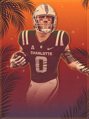 Joey Bearns III Homecoming 86 OVR - College Football 26