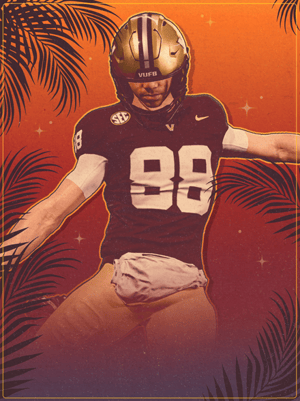 Brock Taylor Homecoming 88 OVR - College Football 26