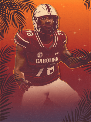 Trovon Baugh Homecoming 88 OVR - College Football 26