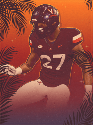 Devin Neal Homecoming 86 OVR - College Football 26