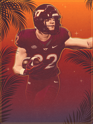 Benji Gosnell Homecoming 86 OVR - College Football 26