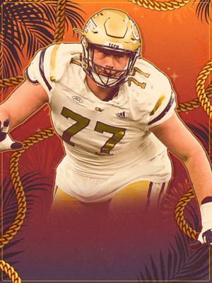 Keylan Rutledge Homecoming 90 OVR - College Football 26