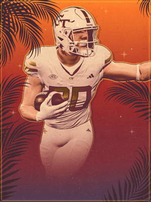 Brett Seither Homecoming 88 OVR - College Football 26