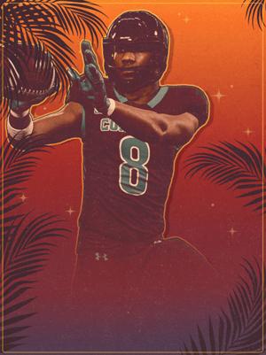 Jameson Tucker Homecoming 88 OVR - College Football 26