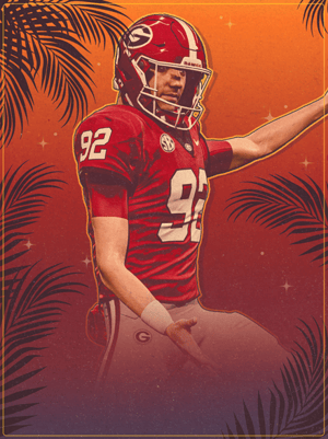 Brett Thorson Homecoming 88 OVR - College Football 26
