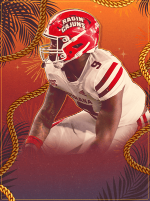 Cameron Whitfield Homecoming 90 OVR - College Football 26