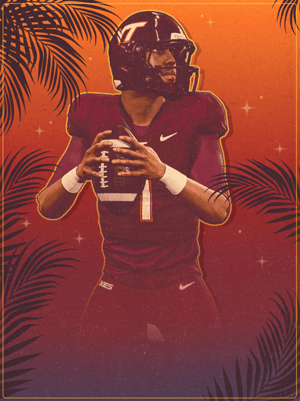 Kyron Drones Homecoming 88 OVR - College Football 26