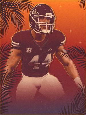 Branden Jennings Homecoming 88 OVR - College Football 26