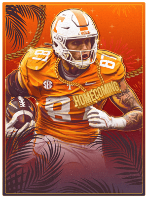 Miles Kitselman Homecoming 91 OVR - College Football 26