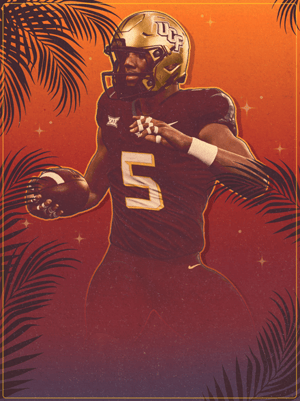 Jaden Nixon Homecoming 86 OVR - College Football 26