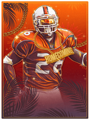 Sean Taylor Homecoming 91 OVR - College Football 26