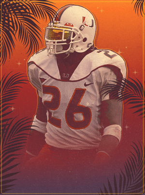 Sean Taylor Homecoming 82 OVR - College Football 26