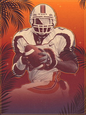 Ed Reed Homecoming 82 OVR - College Football 26