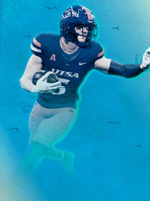 Dan Dishman Conference Tour 86 OVR - College Football 26