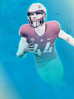Parker McKenna Conference Tour 91 OVR - College Football 26