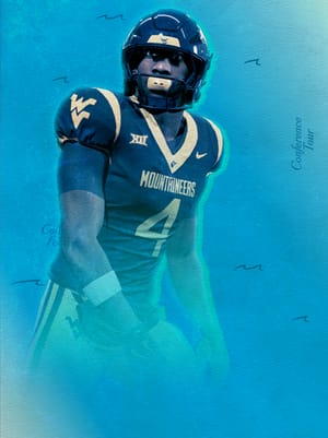 Cam Vaughn Conference Tour 90 OVR - College Football 26