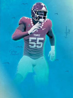 Sultan Badmus Conference Tour 86 OVR - College Football 26