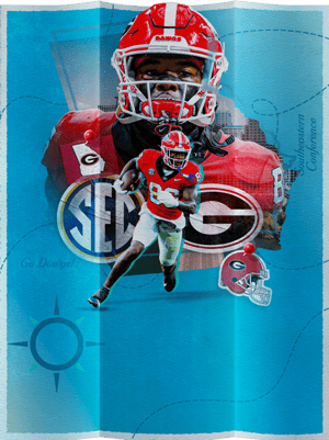 Dillon Bell Conference Tour 93 OVR - College Football 26