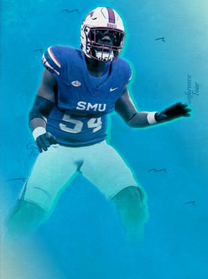 Savion Byrd Conference Tour 86 OVR - College Football 26