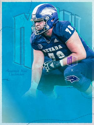 Andrew Madrigal Conference Tour 93 OVR - College Football 26