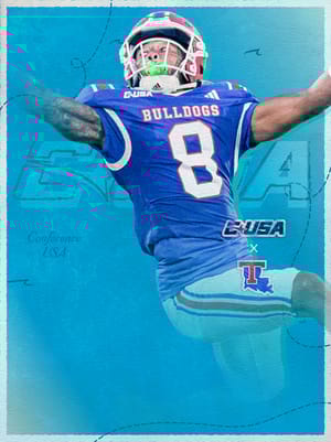 Jacob Fields Conference Tour 91 OVR - College Football 26