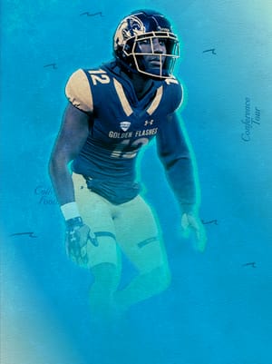 Joel Boamah Conference Tour 89 OVR - College Football 26