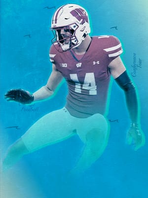 Preston Zachman Conference Tour 89 OVR - College Football 26