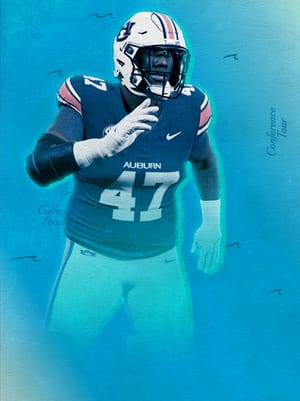 Malik Blocton Conference Tour 90 OVR - College Football 26