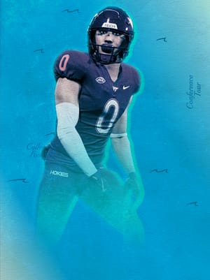 Ayden Greene Conference Tour 88 OVR - College Football 26