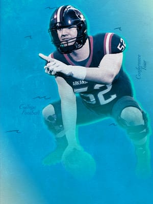 Mason Myers Conference Tour 90 OVR - College Football 26