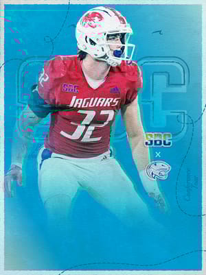 Blayne Myrick Conference Tour 92 OVR - College Football 26