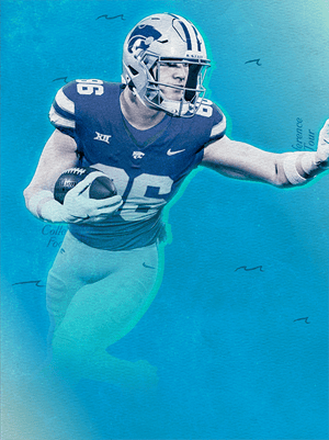Garrett Oakley Conference Tour 90 OVR - College Football 26