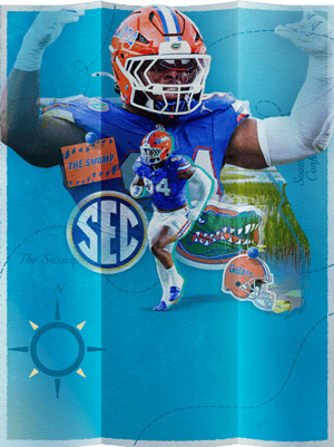 Tyreak Sapp Conference Tour 94 OVR - College Football 26