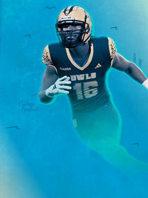 Juandarion Silas Conference Tour 87 OVR - College Football 26