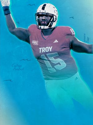 Taleeq Robbins Conference Tour 88 OVR - College Football 26