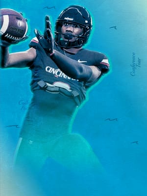 Cyrus Allen Conference Tour 88 OVR - College Football 26