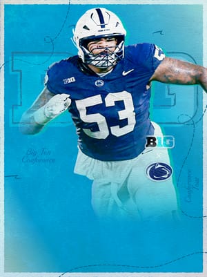 Nick Dawkins Conference Tour 94 OVR - College Football 26