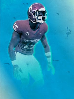 Kendel Dolby Conference Tour 88 OVR - College Football 26