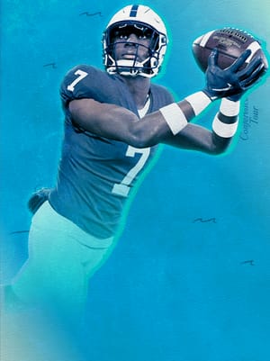 Zion Tracy Conference Tour 89 OVR - College Football 26