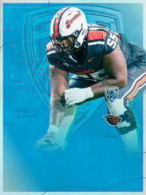 Van Wells Conference Tour 93 OVR - College Football 26