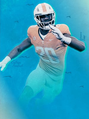 Bryson Eason Conference Tour 88 OVR - College Football 26