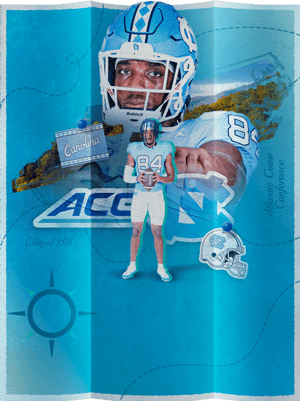 Shamar Easter Conference Tour 92 OVR - College Football 26